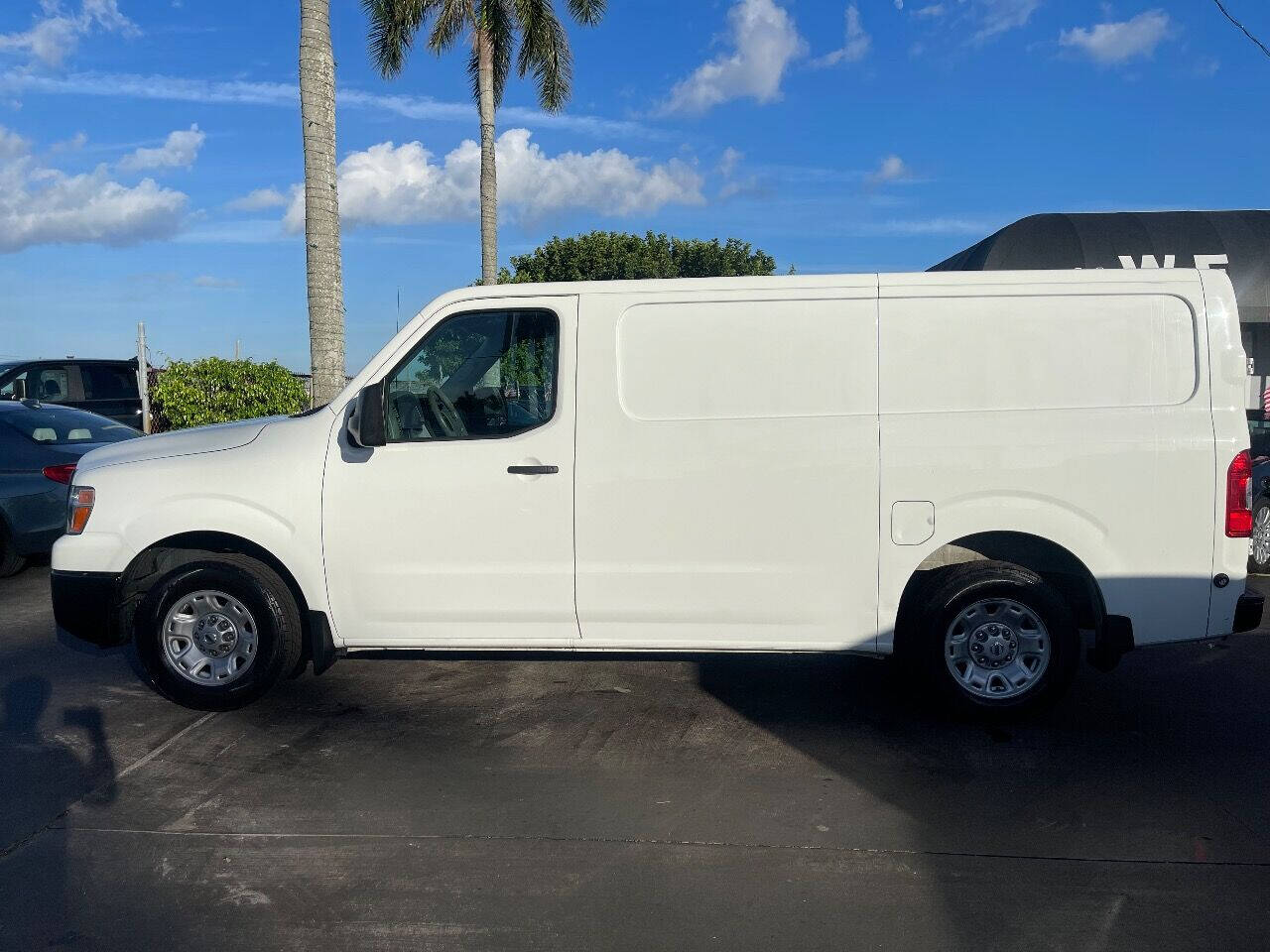 2019 NISSAN NV Van - $22,900