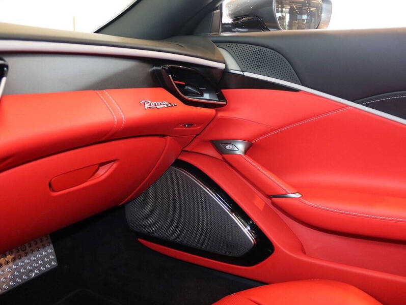 2024 Ferrari Roma Spider