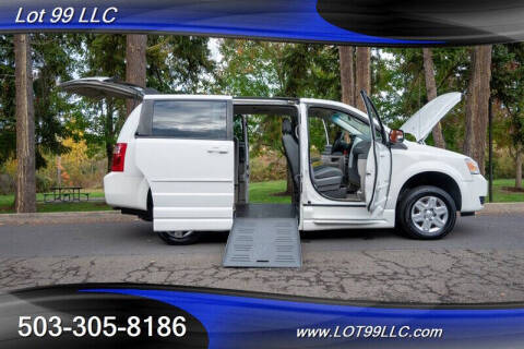 2010 Dodge Grand Caravan SE