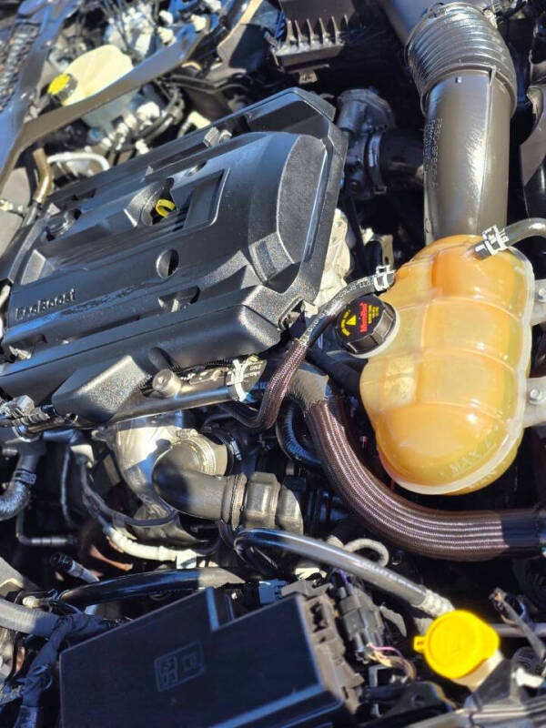 2015 Ford Mustang EcoBoost Premium