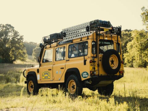 1991 Land Rover Defender for sale at Auto Sales in Cranston RI