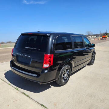 2016 Dodge Grand Caravan