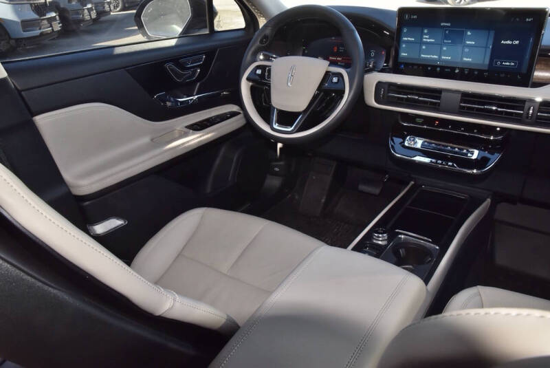 2026 Lincoln Corsair Reserve