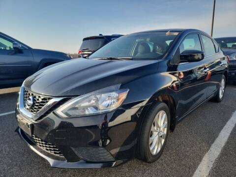2017 Nissan Sentra for sale at Unlimited Auto Sales in Upper Marlboro MD