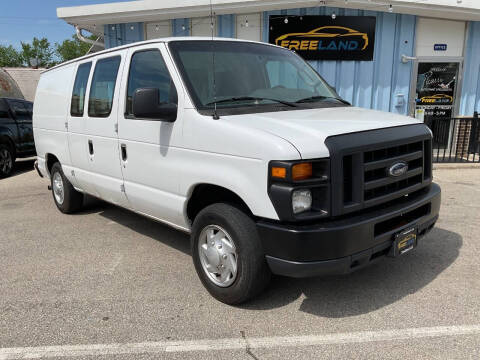 2013 Ford E-Series E-250