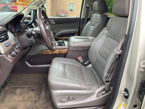2015 GMC Yukon Denali