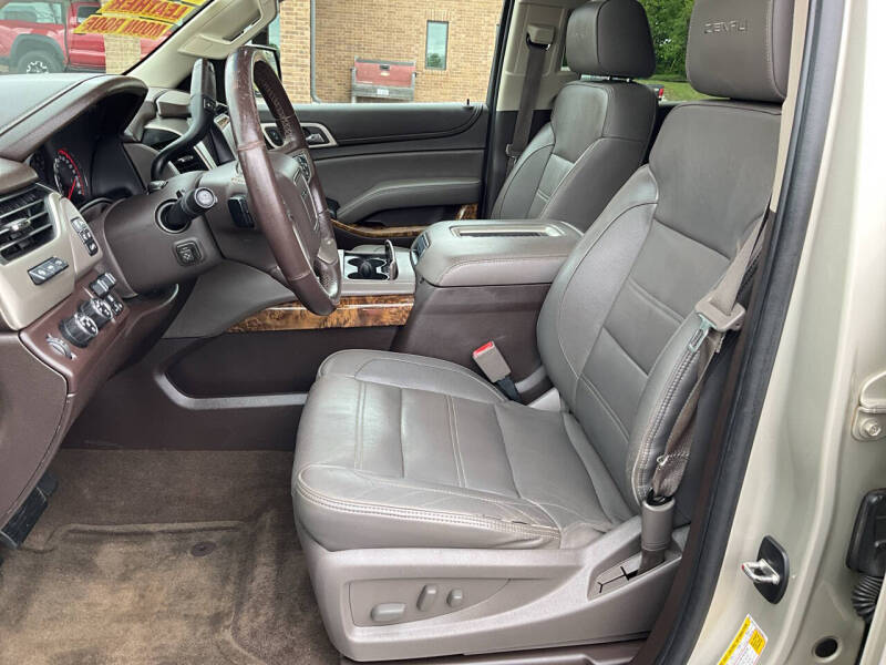 2015 GMC Yukon Denali