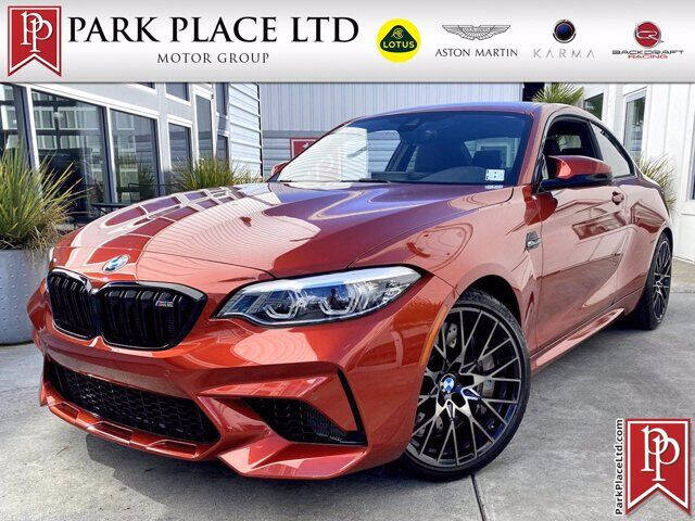 2019 BMW M2 Competition