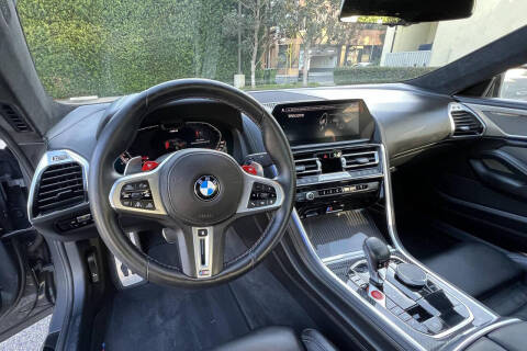 2020 BMW M8 Competition