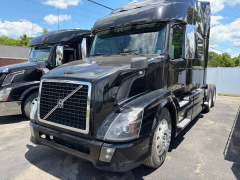 2015 Volvo VNL