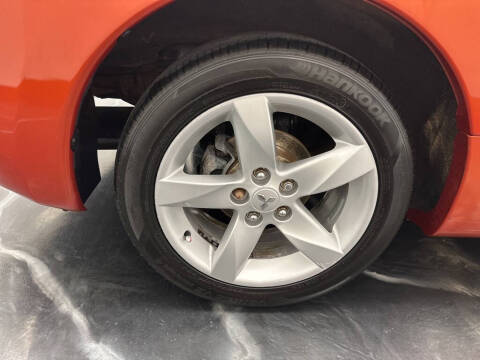 2007 Mitsubishi Eclipse GS