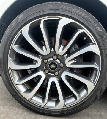 2021 Land Rover Range Rover P400 HSE Westminster Edition