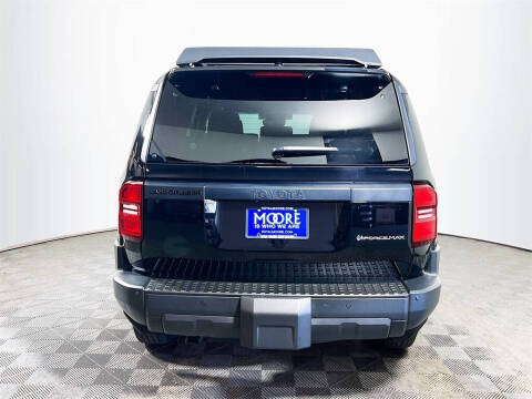 2024 Toyota Land Cruiser 1958