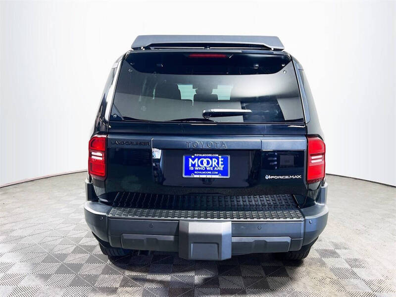 2024 Toyota Land Cruiser 1958