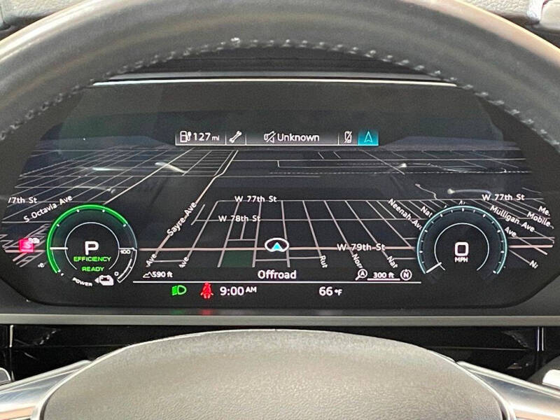 2019 Audi e-tron quattro Prestige