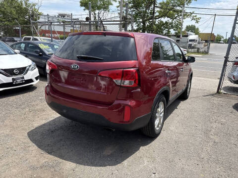 2015 Kia Sorento LX