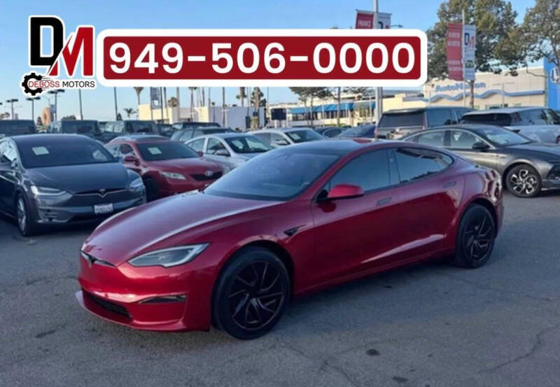 2026 Tesla Model S