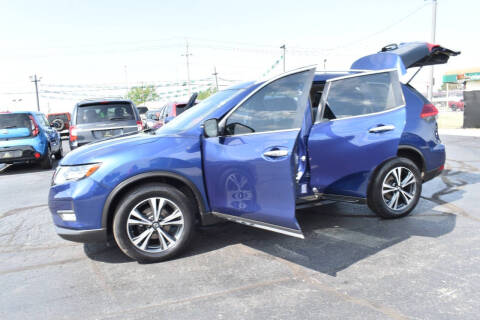 2017 Nissan Rogue SL