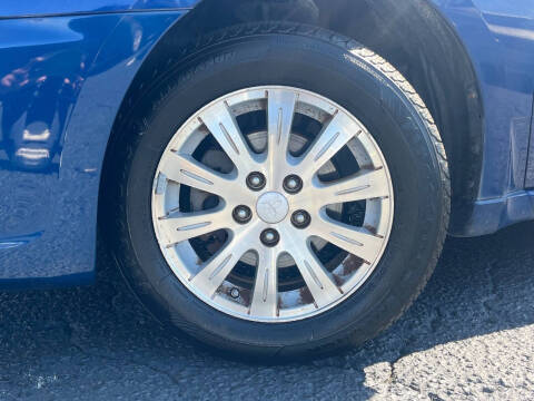 2009 Mitsubishi Galant ES