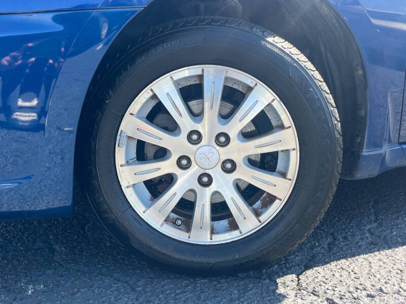 2009 Mitsubishi Galant ES