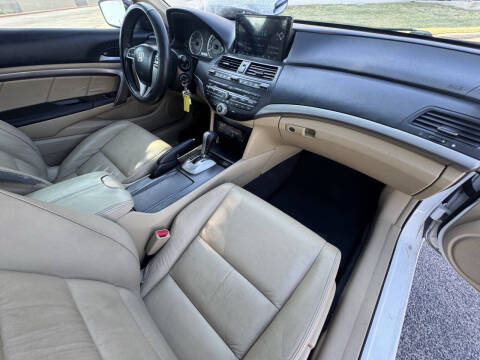 2009 Honda Accord EX-L