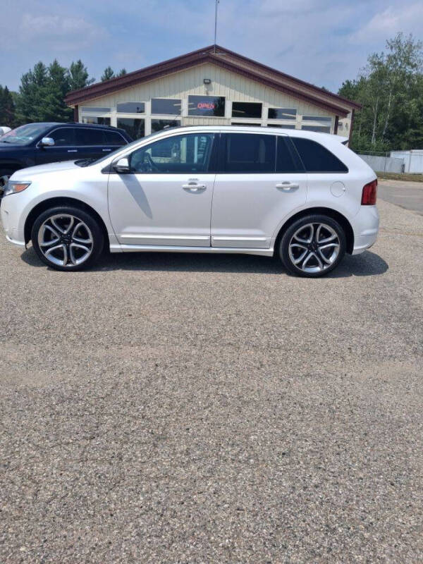 2014 Ford Edge Sport