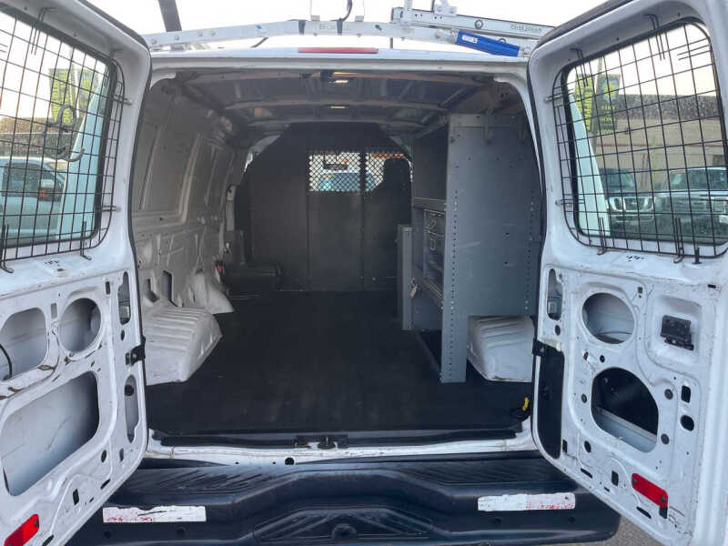 2013 Ford E-Series E-150