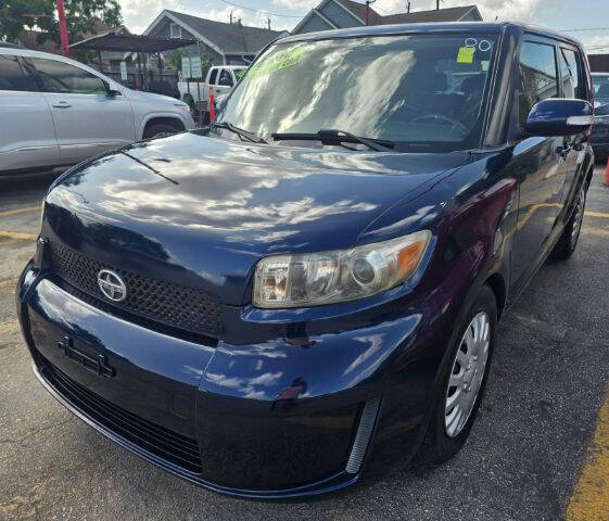 2008 Scion xB