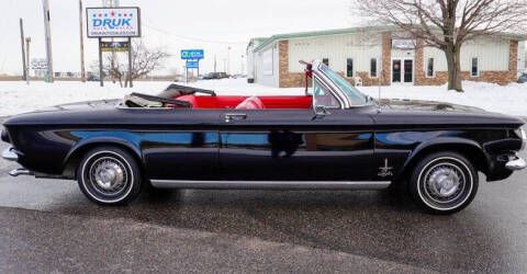 1962 Chevrolet Corvair
