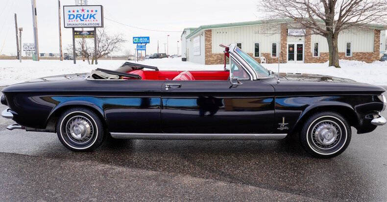 1962 Chevrolet Corvair