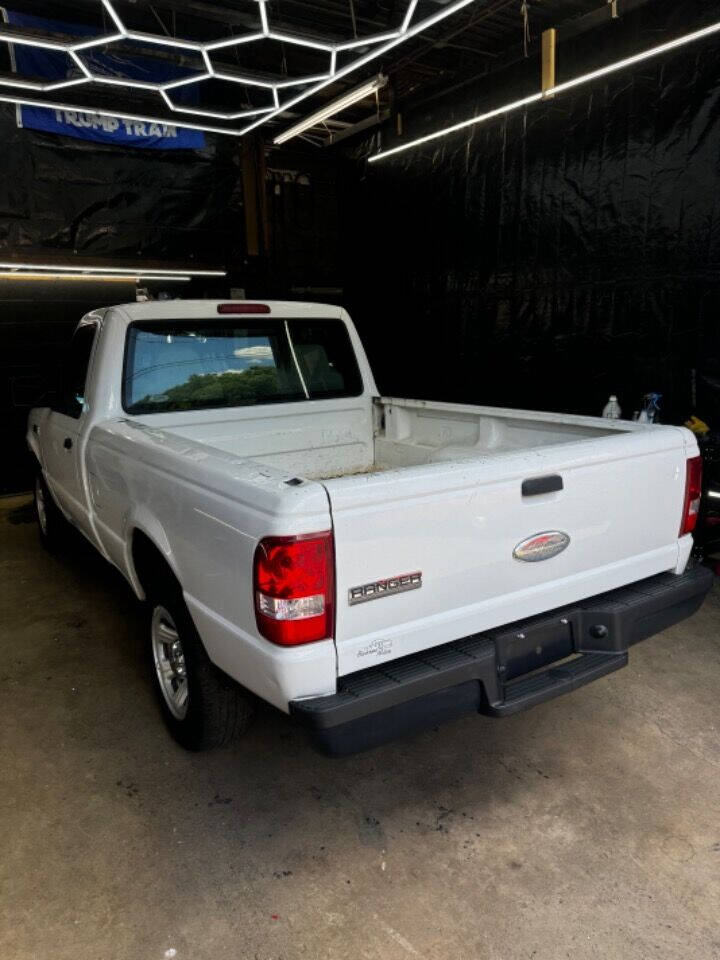 2007 Ford Ranger for sale at Backroad Motors, Inc. in Lenoir, NC