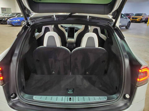 2018 Tesla Model X 75D