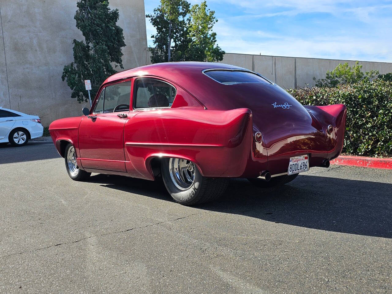 1951 Kaiser frazier Henry  J 4