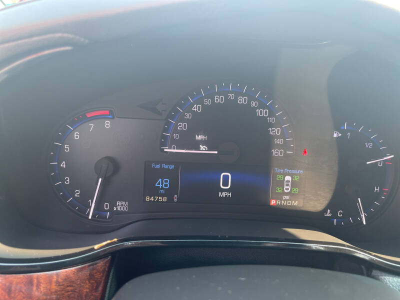 2015 Cadillac CTS 2.0T