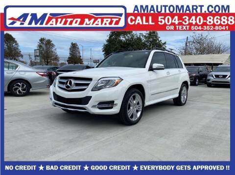 2015 Mercedes-Benz GLK for sale at AM Auto Mart Marrero LLC in Marrero LA