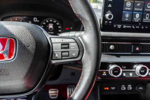 2024 Honda Civic Type R