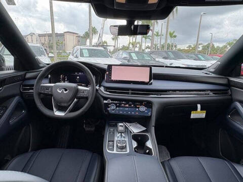 2026 Infiniti QX60 Sport