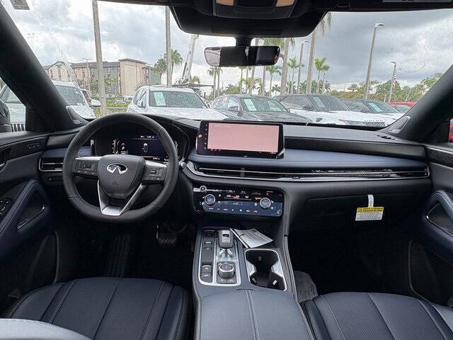 2026 Infiniti QX60 Sport