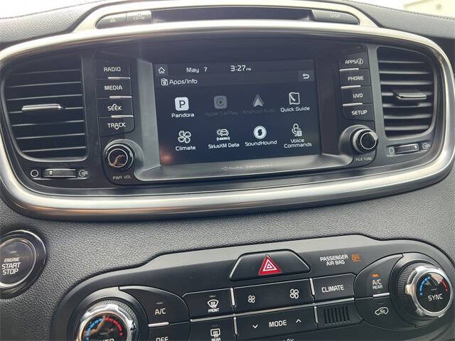 2017 Kia Sorento EX V6