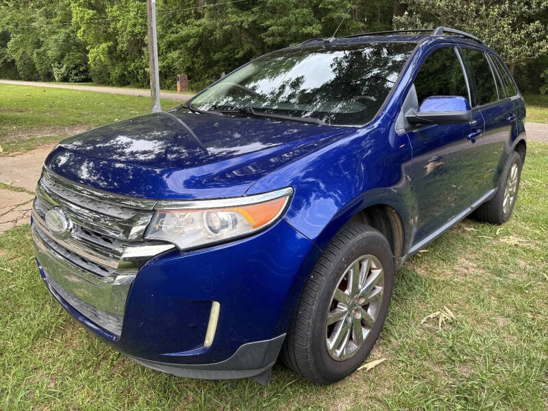 2013 Ford Edge SEL