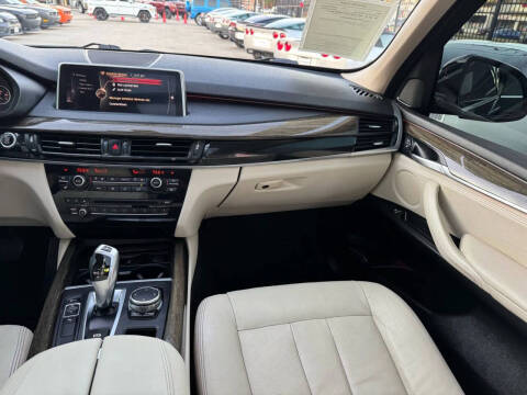 2016 BMW X5 sDrive35i