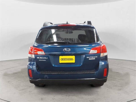 2011 Subaru Outback 2.5i Limited