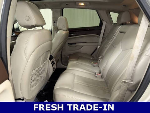 2014 Cadillac SRX Performance Collection