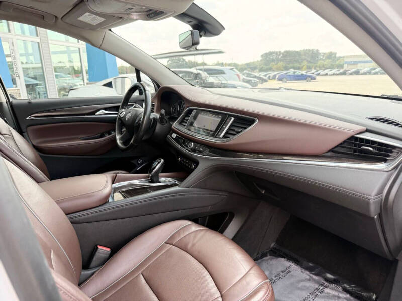 2018 Buick Enclave Avenir