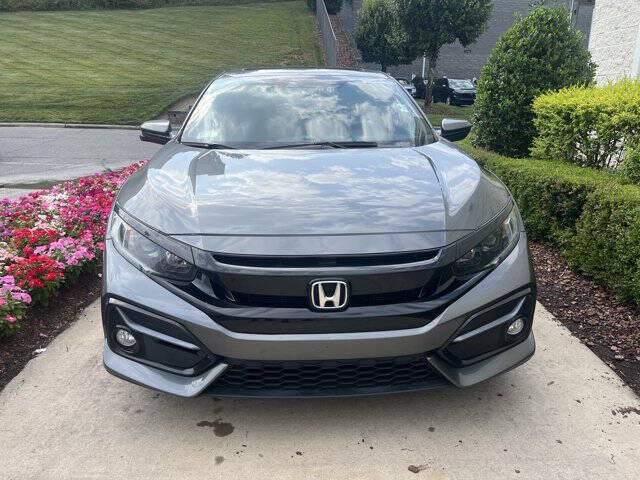 2020 Honda Civic EX