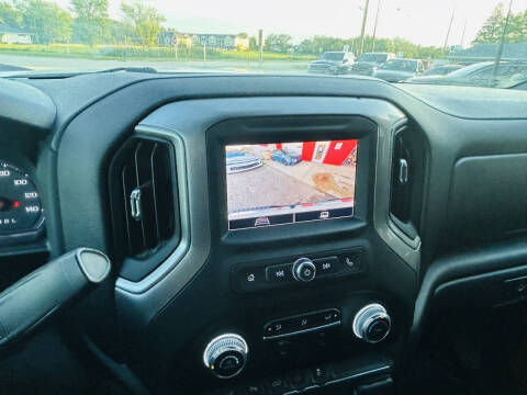 2024 GMC Sierra 2500HD Pro