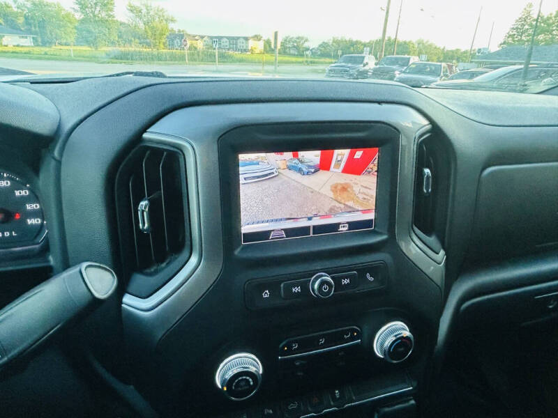 2024 GMC Sierra 2500HD Pro