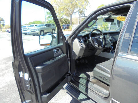 2015 Ford Expedition Limited