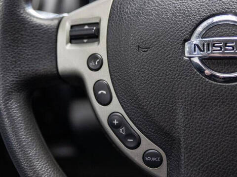 2011 Nissan Rogue SV