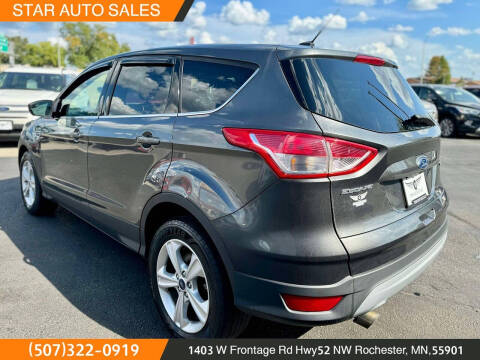 2016 Ford Escape SE